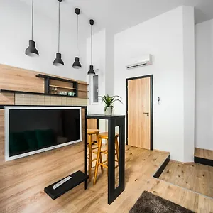 New Dob 53/3 Center Appartamento Budapest