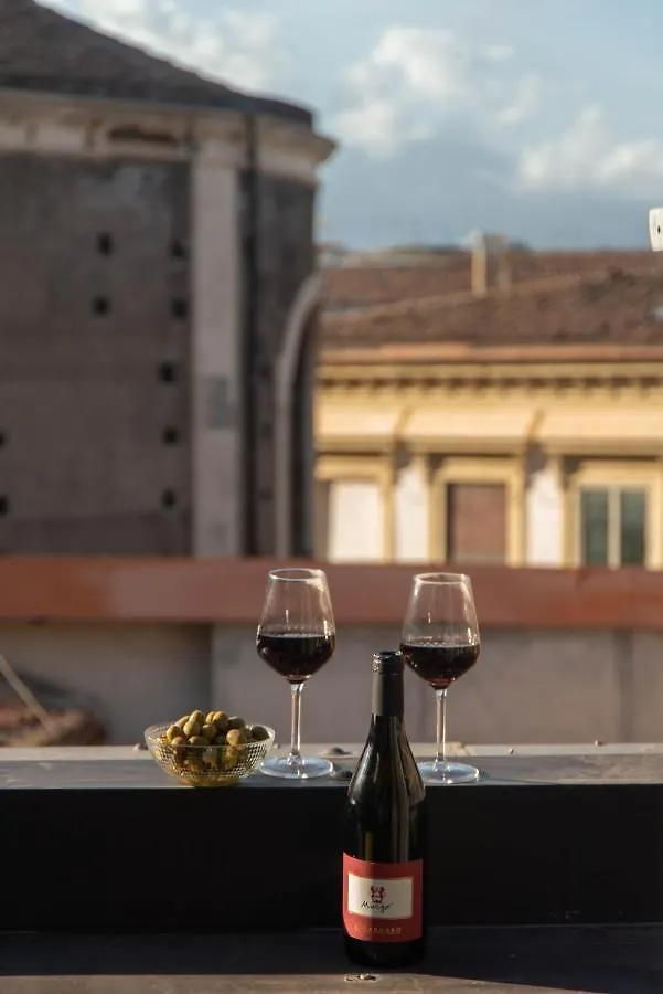 Palazzo Scammacca Apartment Catania