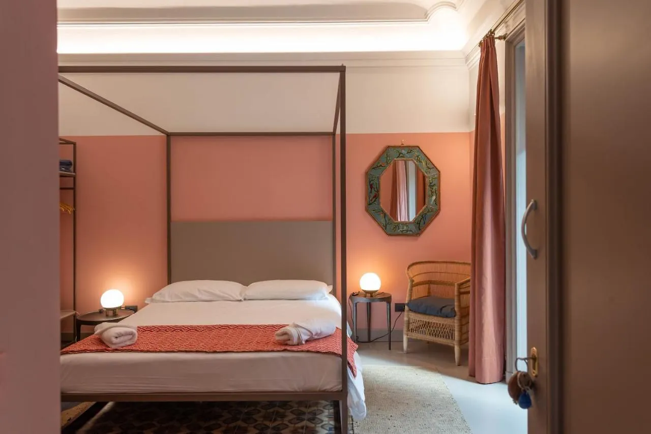 Palazzo Scammacca Apartment Catania