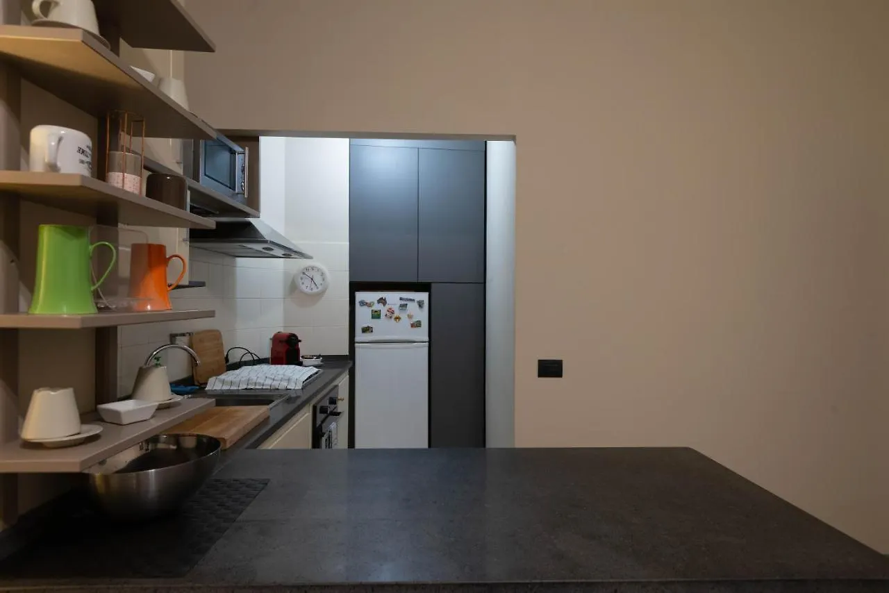 Palazzo Scammacca Apartment Catania