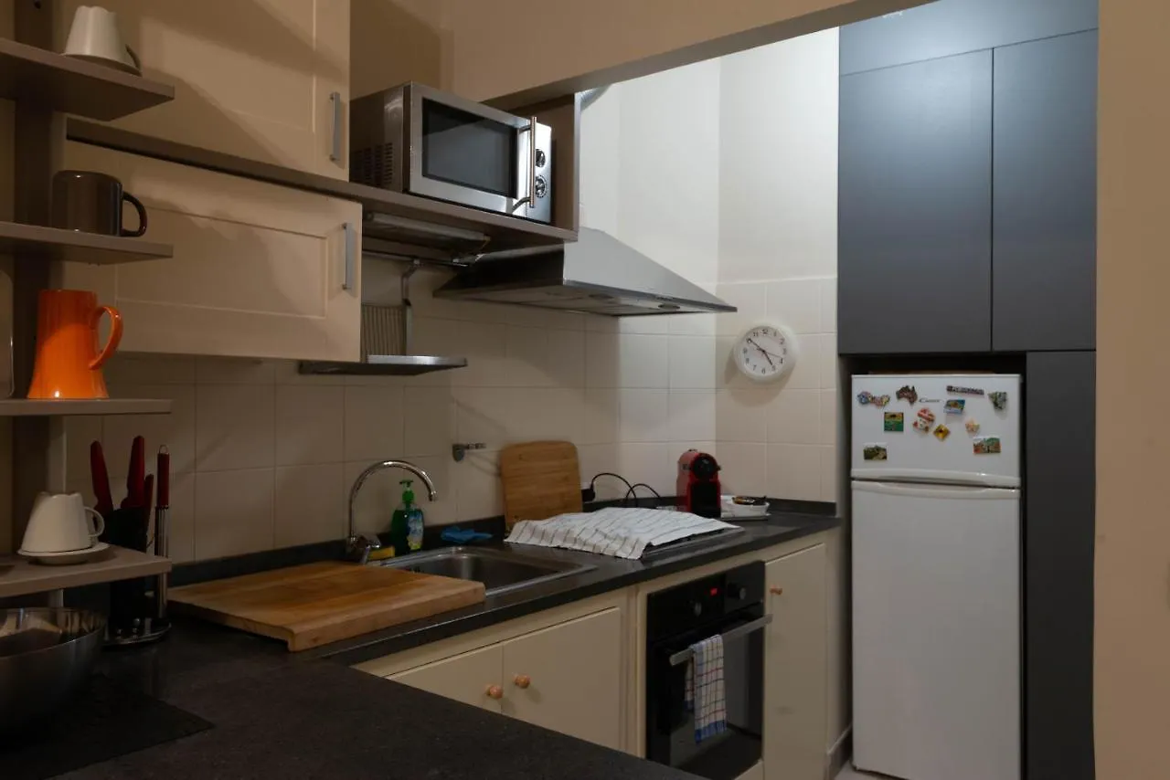 Palazzo Scammacca Apartment Catania 0*,
