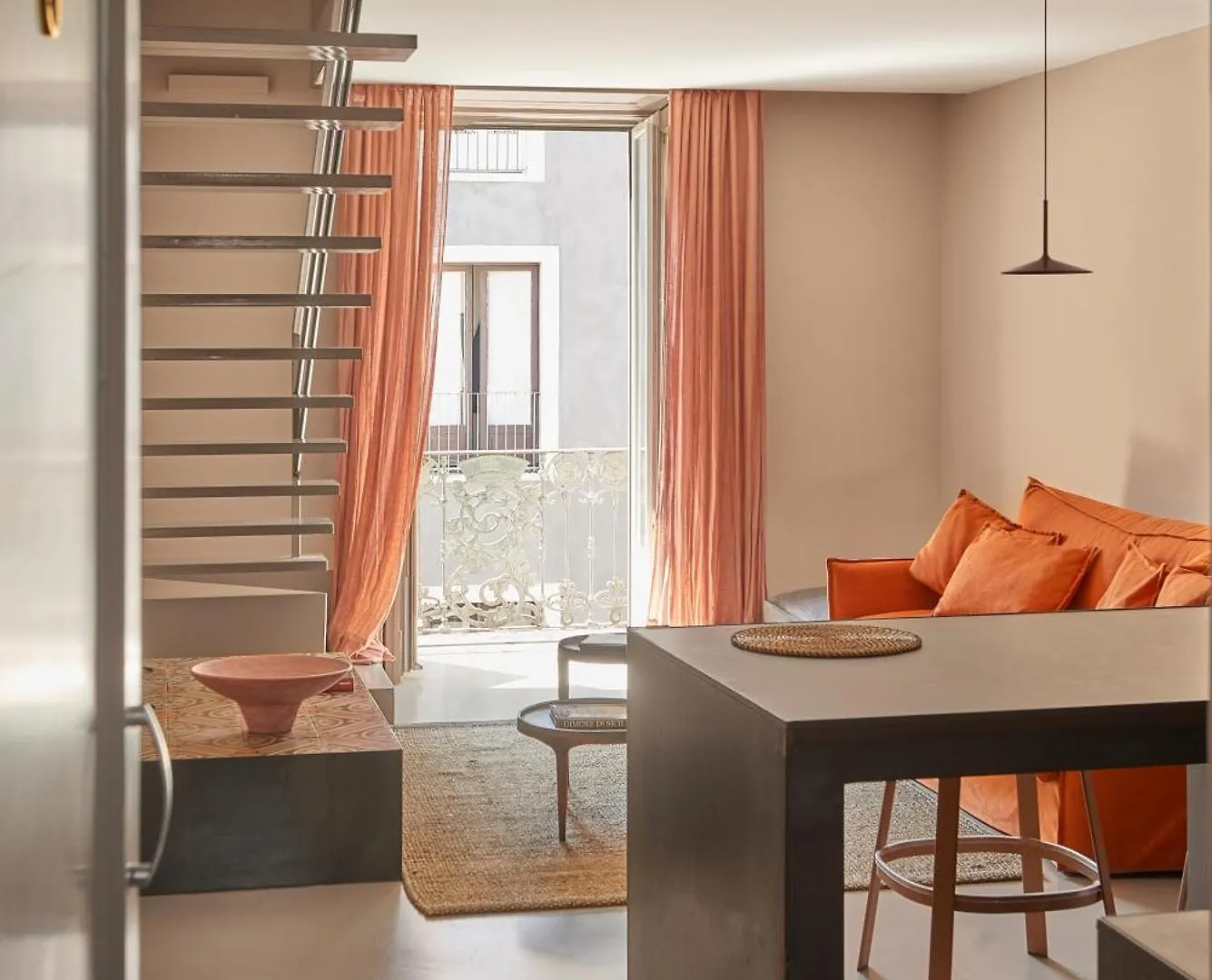 Palazzo Scammacca Apartment Catania