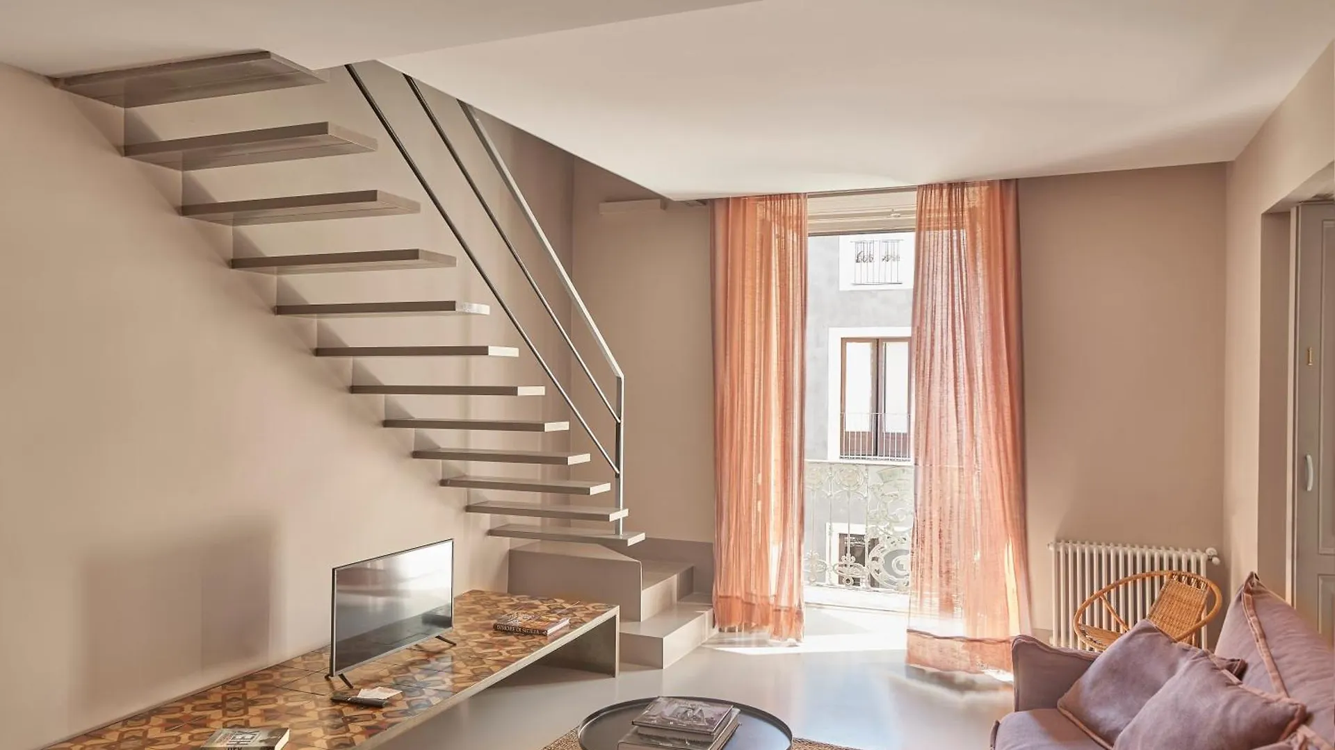Palazzo Scammacca Apartment Catania Italy