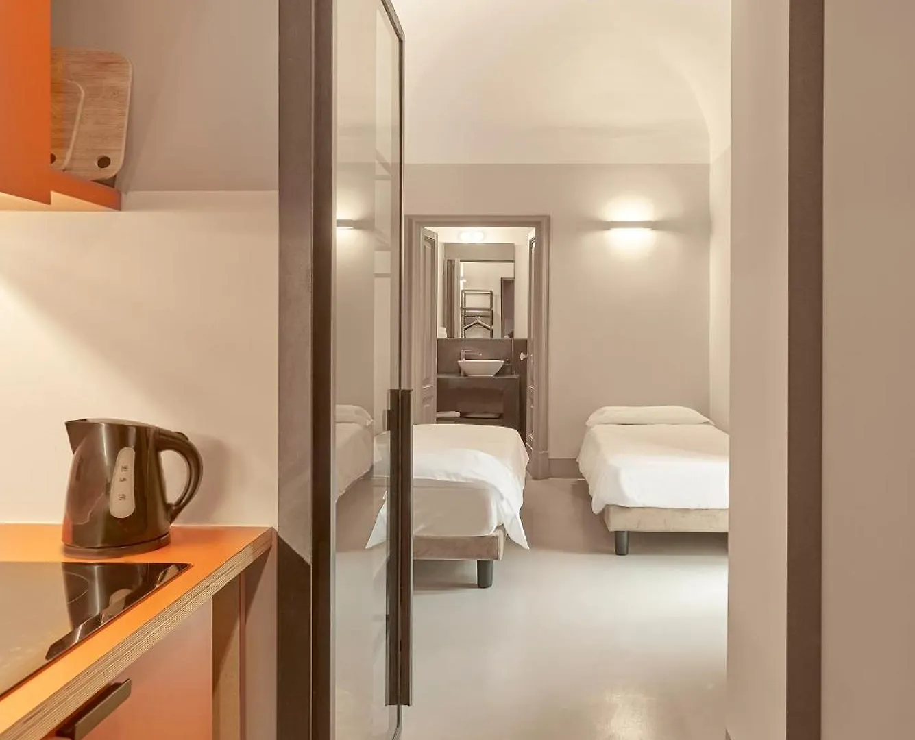 Palazzo Scammacca Apartment Catania