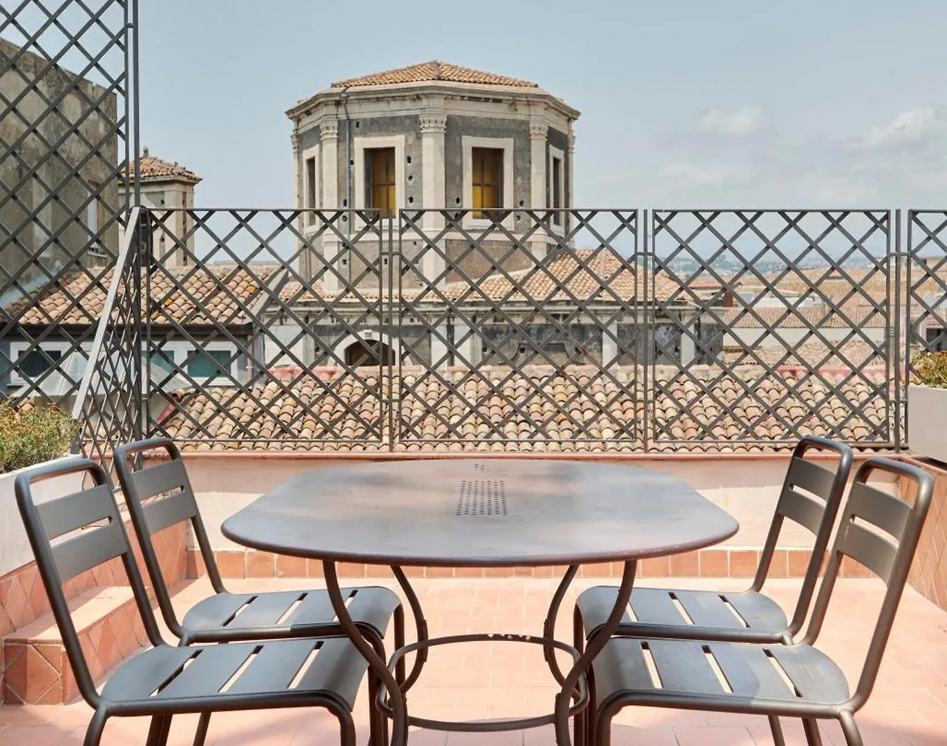 Palazzo Scammacca Apartment Catania