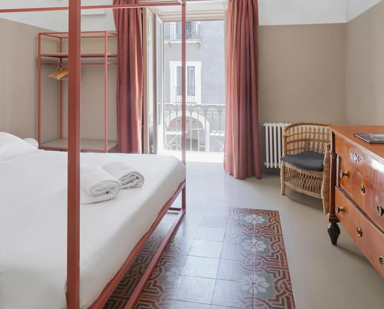 Palazzo Scammacca Apartment Catania