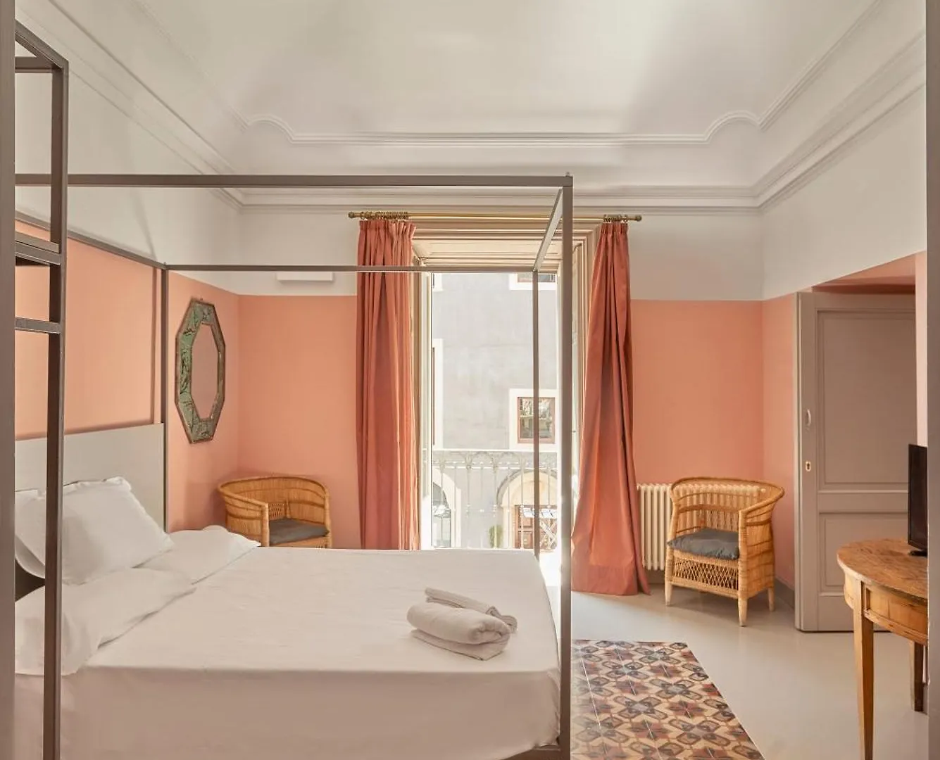 Palazzo Scammacca Apartment Catania